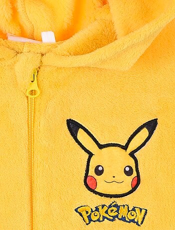 Mono de noche 'Pokémon' 'Pikachu'