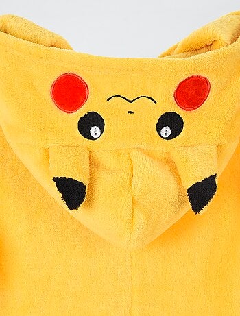 Mono de noche 'Pokémon' 'Pikachu'