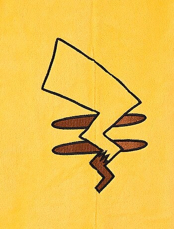 Mono de noche 'Pokémon' 'Pikachu'