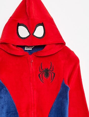 Pijama entero polar 'Spiderman'