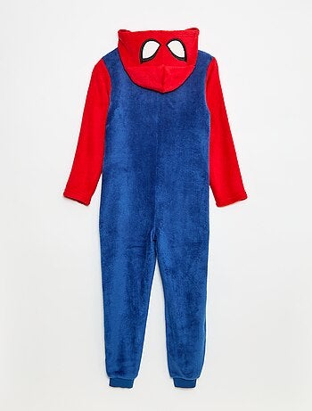 Pijama entero polar 'Spiderman'