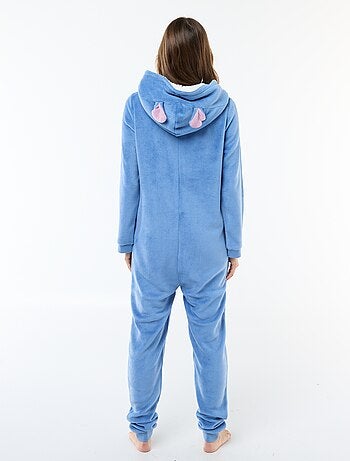 Mono de noche polar 'Stitch' 'Disney'