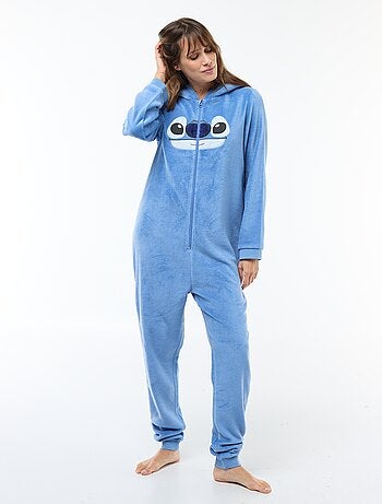 Mono de noche polar 'Stitch' 'Disney'
