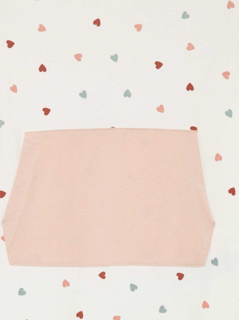 Mono de pijama - So Easy BLANCO - Kiabi