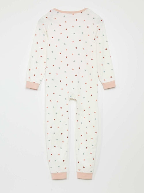 Mono de pijama - So Easy - Kiabi Mono de pijama - So Easy - Kiabi