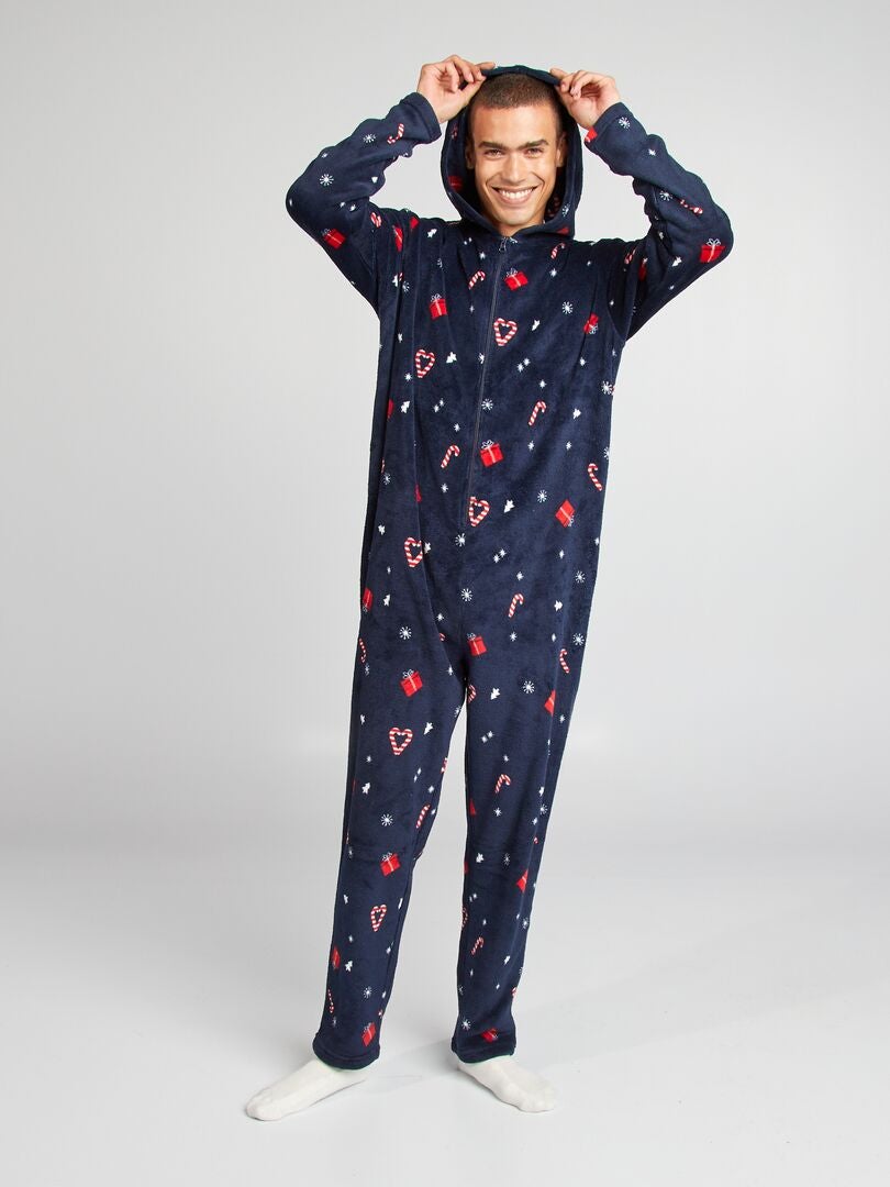 Pijamas navidad orders familia kiabi