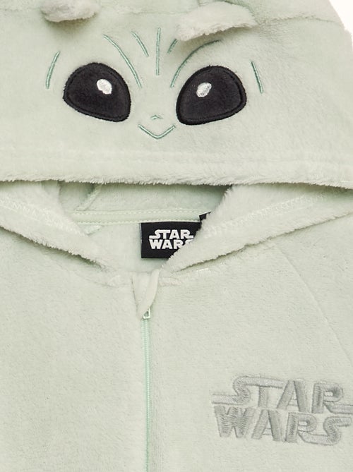 Mono de pijama polar 'Star Wars' 'Grogu' - Kiabi