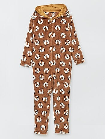 Mono de pijama 'tigre' - Kiabi