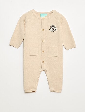 Mono de punto de tricot 'Los Aristogatos' 'Disney'