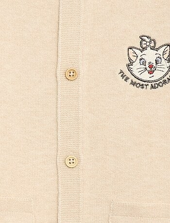 Mono de punto de tricot 'Los Aristogatos' 'Disney'