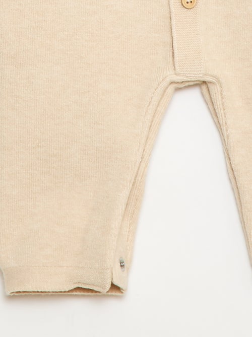 Mono de punto de tricot 'Los Aristogatos' 'Disney' - Kiabi