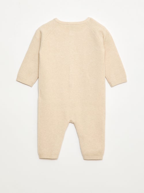 Mono de punto de tricot 'Los Aristogatos' 'Disney' - Kiabi