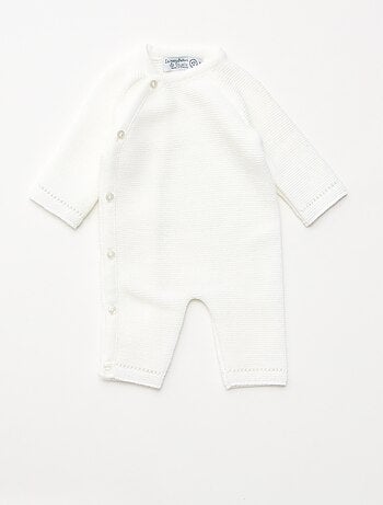 Mono de punto 'La manufacture de Layette'