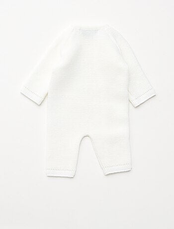 Mono de punto 'La manufacture de Layette'