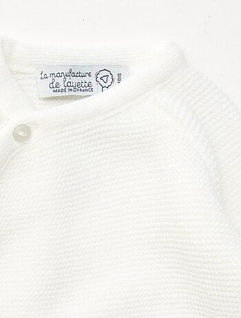 Mono de punto 'La manufacture de Layette'