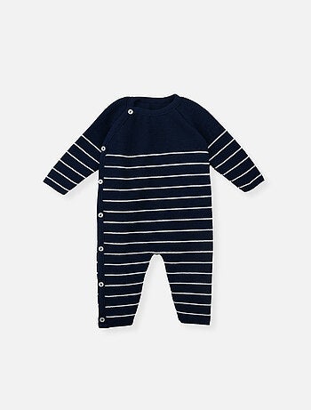 Mono de punto para bebé