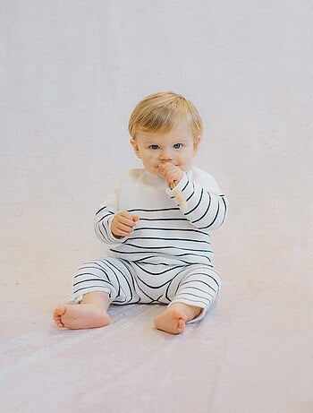 Mono de punto para bebé