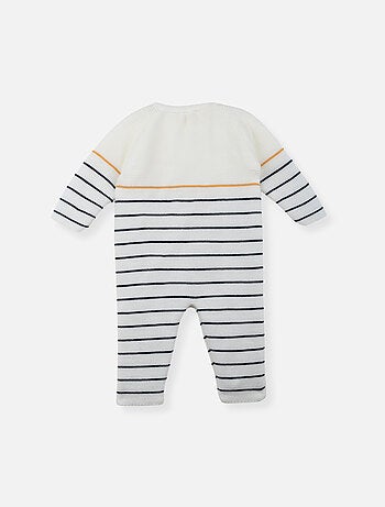 Mono de punto para bebé