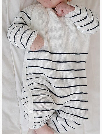 Mono de punto para bebé