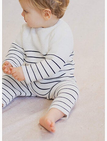 Mono de punto para bebé