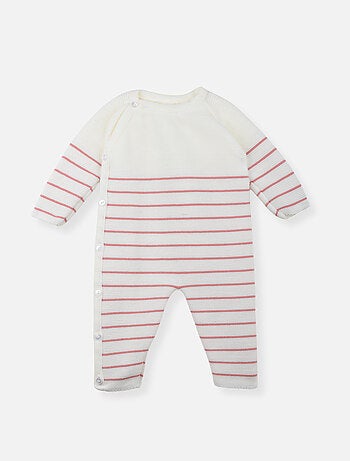 Mono de punto para bebé