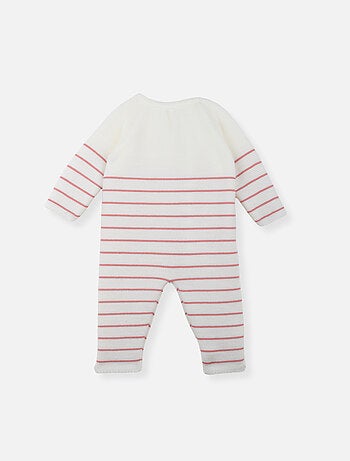 Mono de punto para bebé