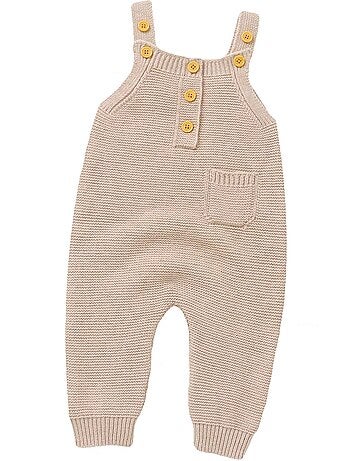 Mono de punto para bebé de Les Chatounets