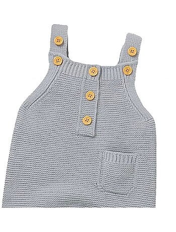 Mono de punto para bebé de Les Chatounets