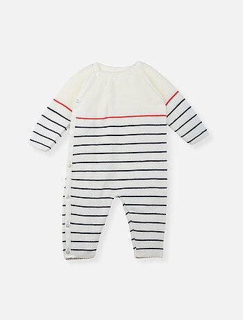 Mono de punto para bebé