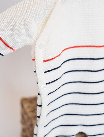 Mono de punto para bebé