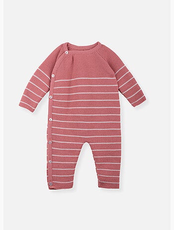 Mono de punto para bebé