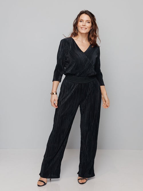 Mono de punto plisado - AFIBEL - Kiabi