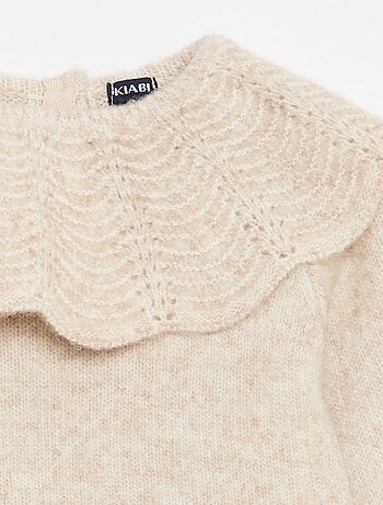 Mono de punto tricot