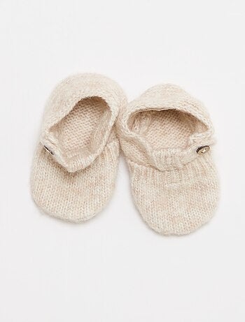Mono de punto tricot
