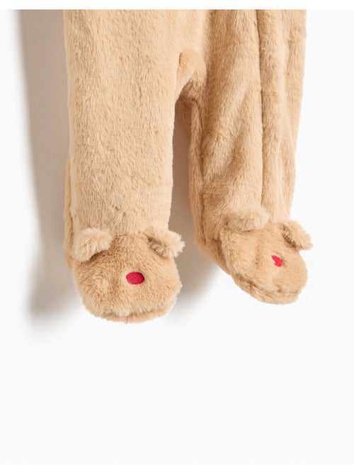 Mono de reno navideño, mo fashion - Kiabi Mono de reno navideño, mo fashion - Kiabi