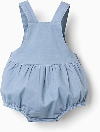 Mono de sarga de algodón