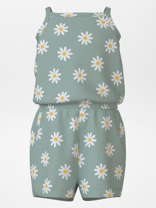 Mono de tirantes estampado