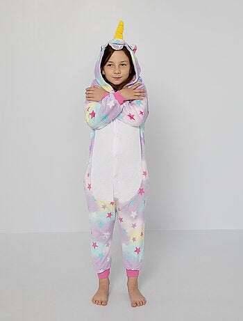 Mono de 'unicornio'