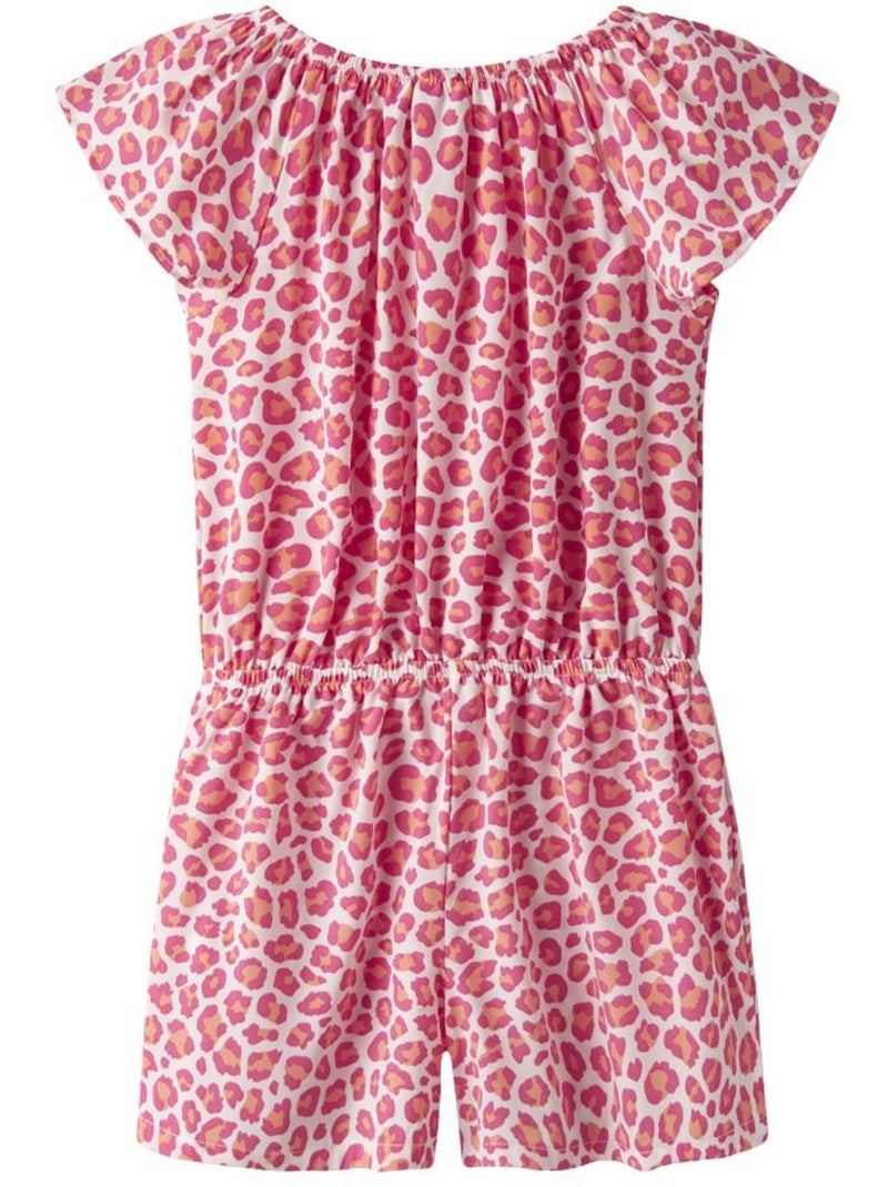 Mono estampado Name It para niña Rosa - Kiabi