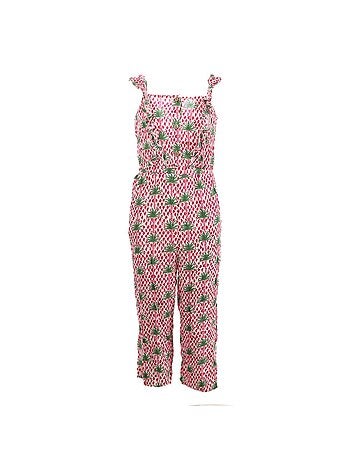 Mono Estampado Niña Teddy Smith