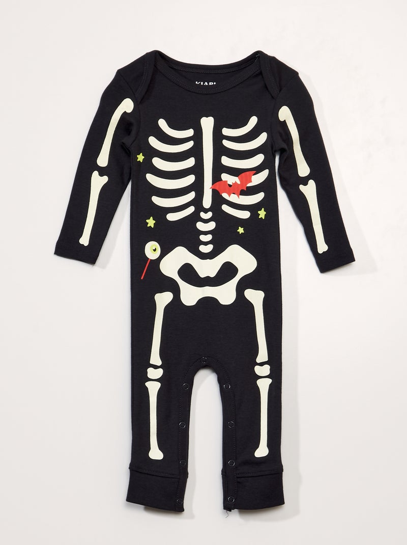 Mono 'Halloween' NEGRO - Kiabi