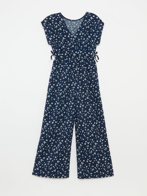 Mono largo de manga corta - Kiabi