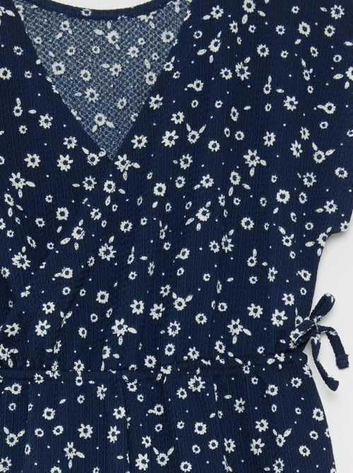 Mono largo de manga corta - Kiabi