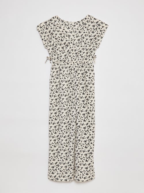 Mono largo de manga corta - Kiabi