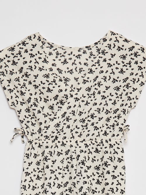 Mono largo de manga corta - Kiabi