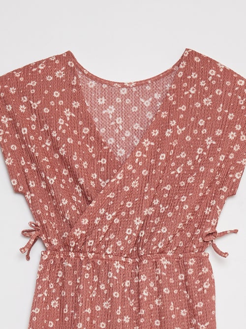 Mono largo de manga corta - Kiabi