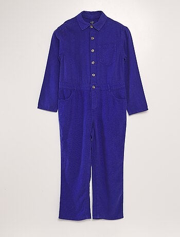 Mono largo de mezcla de lino - Unisex