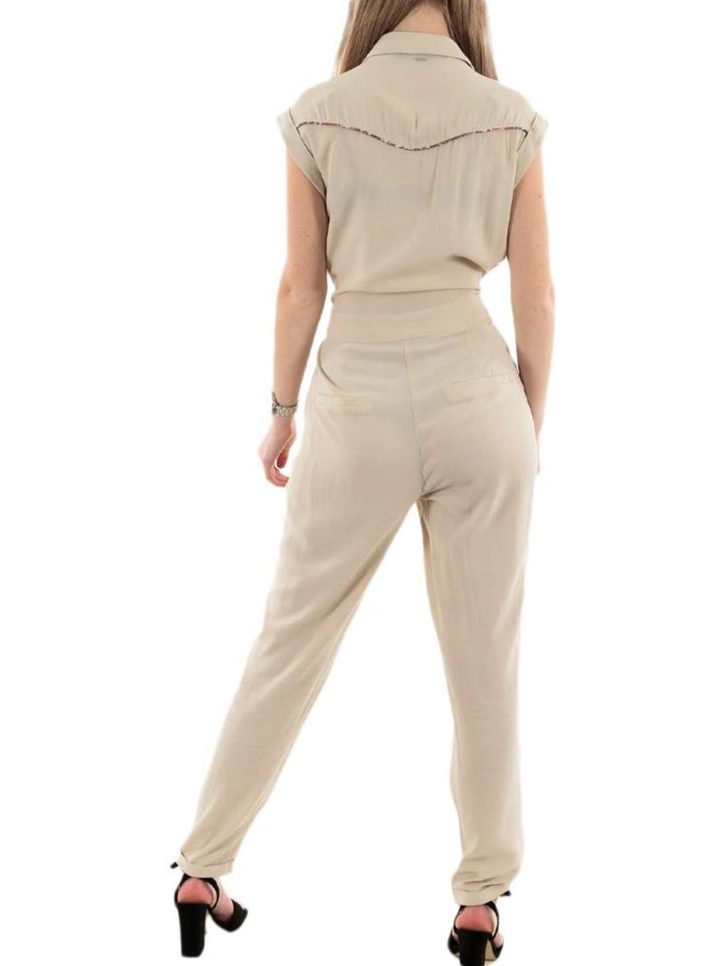 Mono Largo de Mujer Kaporal Beige - Kiabi