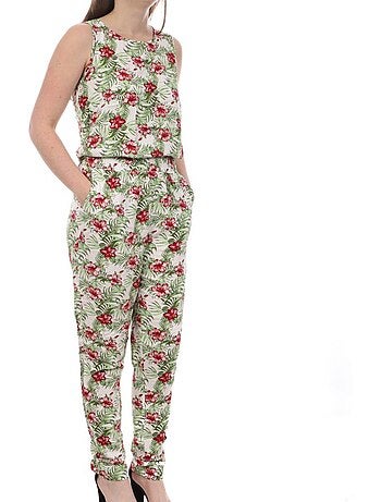 Mono Largo Estampado Vero Moda para Mujer
