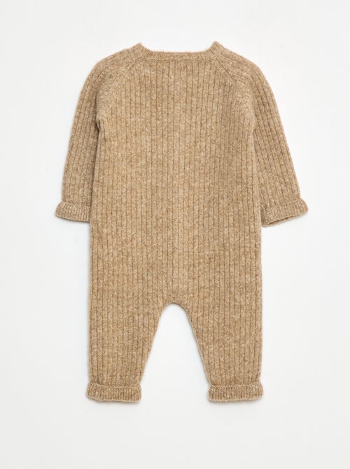 Mono largo de punto - Kiabi